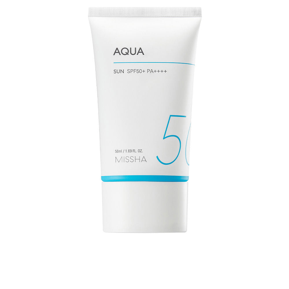 Protetor solar All Around Safe Block Aqua Sun FPS 50+ Pa++++ 50 ml