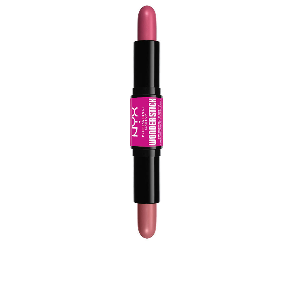 WONDER STICK BLUSH #01-pêssego claro e rosa bebê 4 gr
