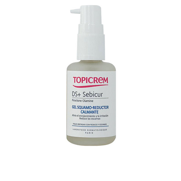DS+ gel calmante redutor de escamas 30 ml