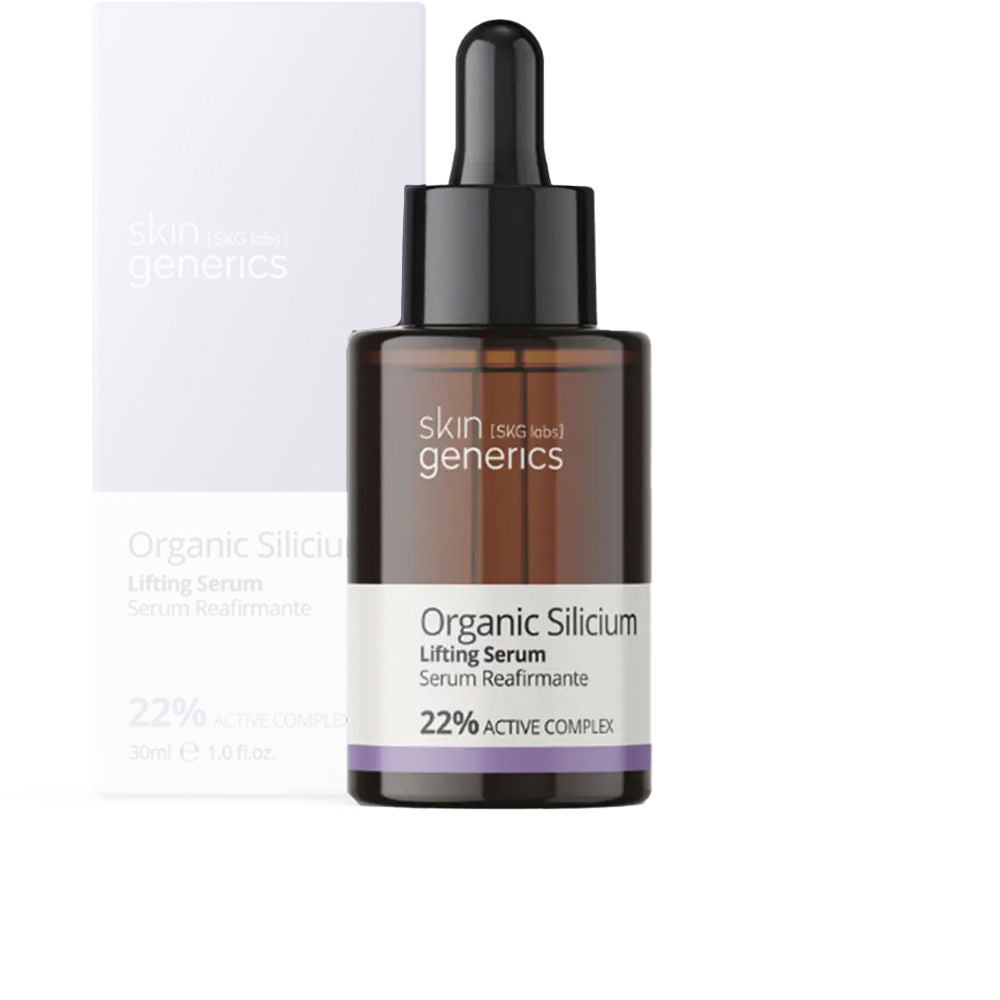 Soro reafirmante de SILICIUM ORGÂNICO 22% 30 ml