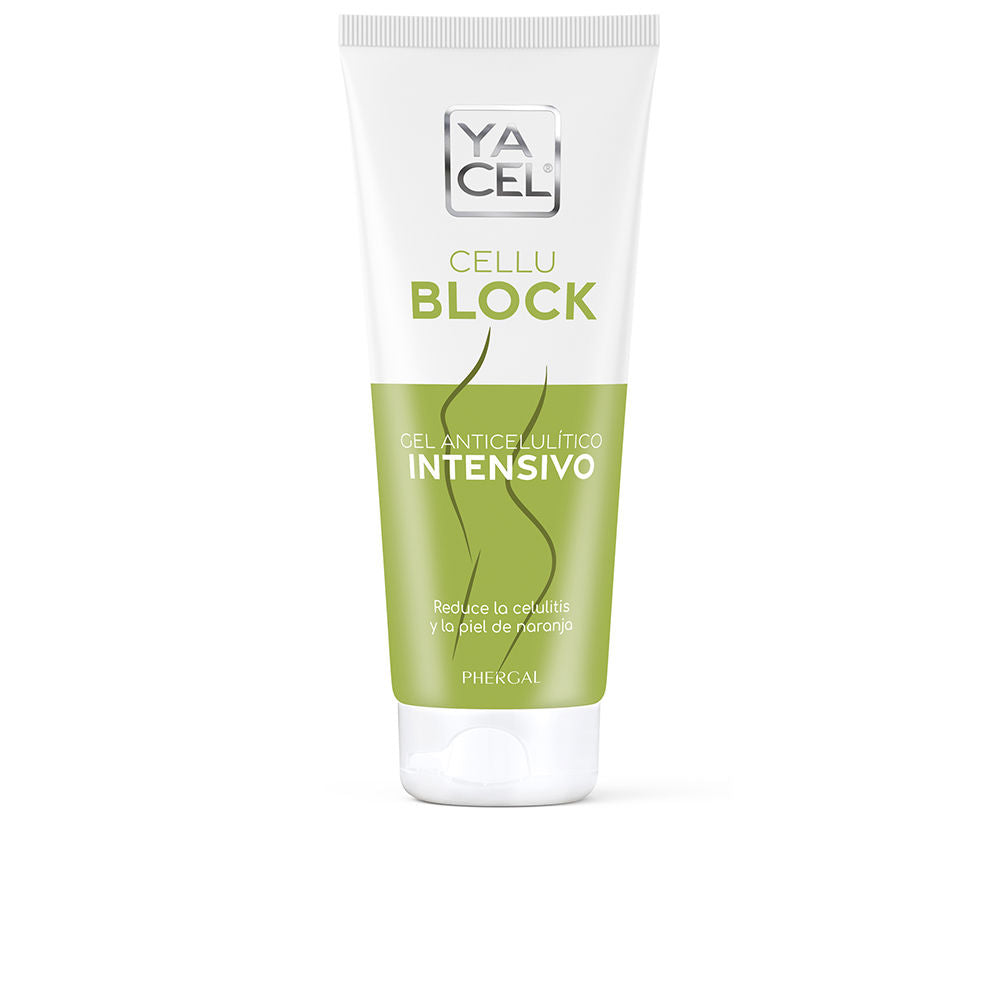 CELLUBLOCK gel anticelulítico intensivo 200 ml