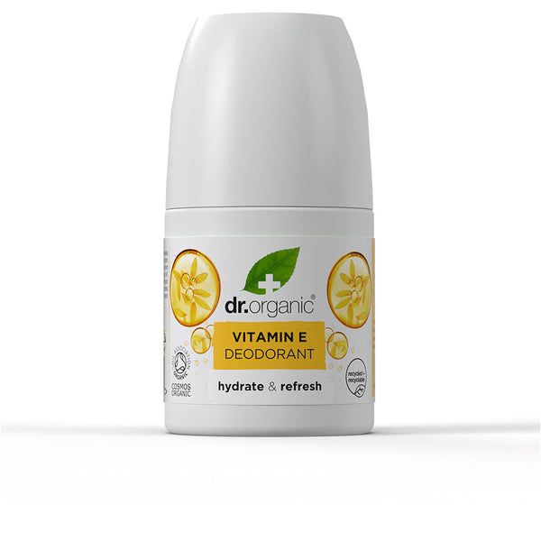 Desodorante roll-on VITAMINA E 50 ml