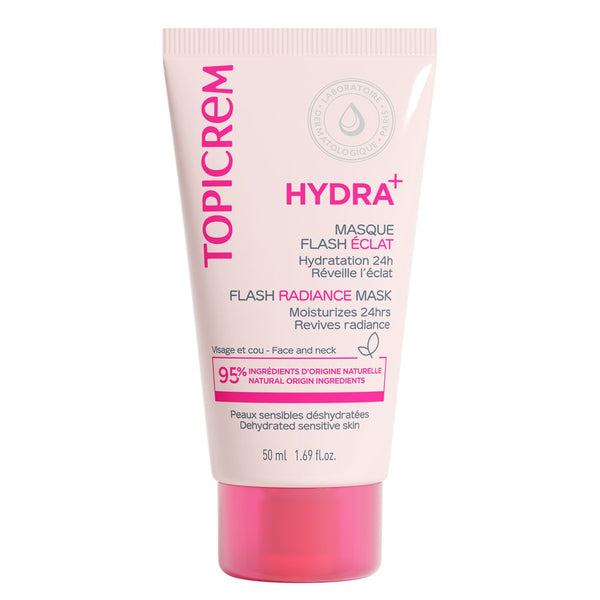 HYDRA+ máscara hidratante iluminadora 50 ml