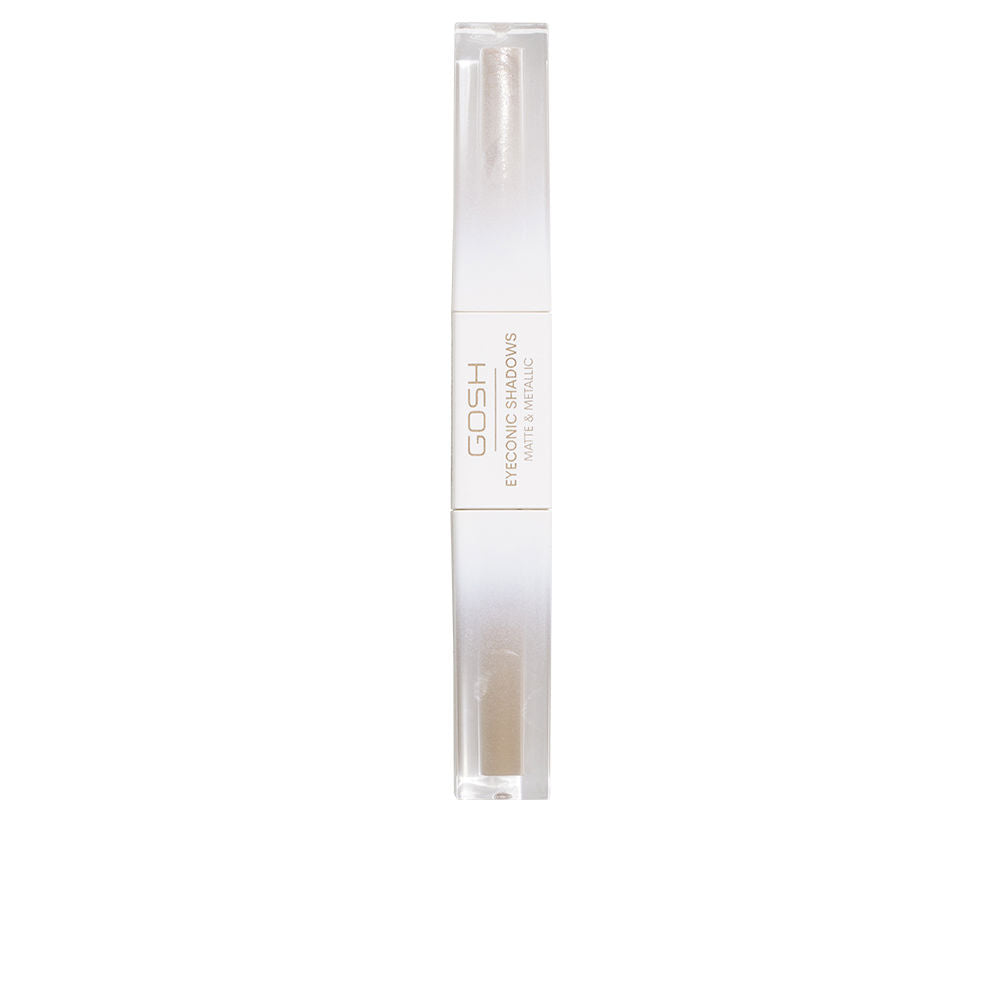 EYECONIC SHADOWS fosco e metálico #001-basic b 2 ml