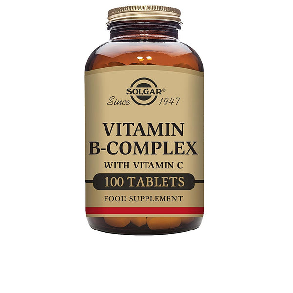 B-COMPLEX com VITAMINA C 100 u