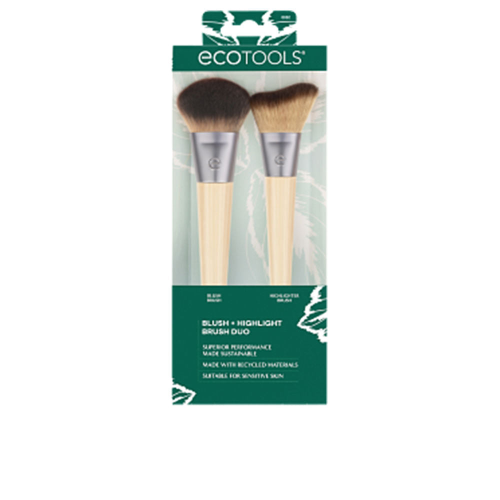 Pincel BLUSH + ILUMINADOR duo 1 u