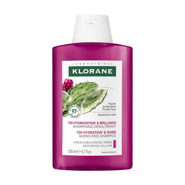 Shampoo BARBARIA FIG 200 ml