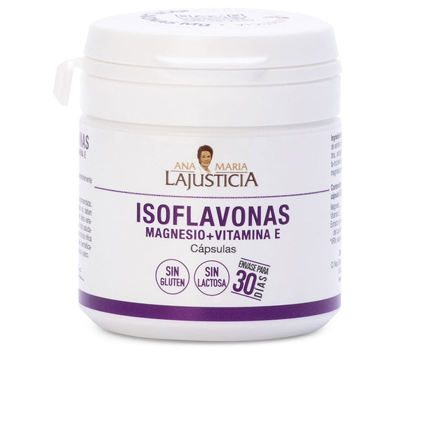 ISOFLAVONAS COM MAGNÉSIO + VITAMINA E 30 u