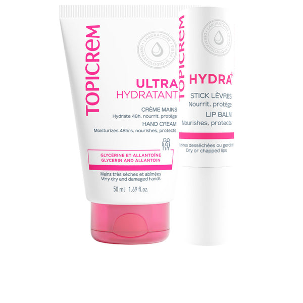 Creme para as mãos UH + protetor labial 2 u