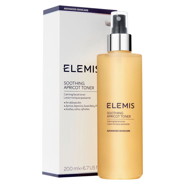 ADVANCED SKINCARE tônico calmante de damasco 200 ml