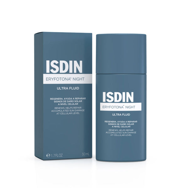 Soro ERYFOTONA NIGHT regenera e repara 50 ml