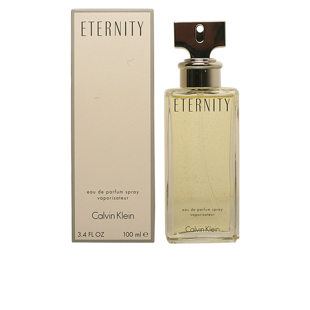 ETERNITY eau de parfum vaporizador 100 ml