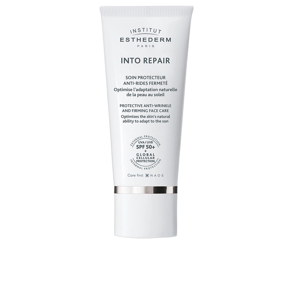 INTO REPAIR creme solar antirrugas FPS50+ 50 ml