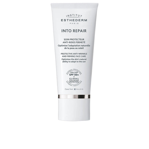 INTO REPAIR creme solar antirrugas FPS50+ 50 ml