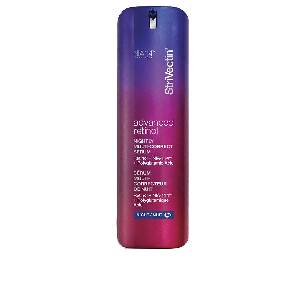 ADVANCED RETINOL soro noturno multicorretivo 30 ml