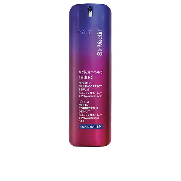 ADVANCED RETINOL soro noturno multicorretivo 30 ml