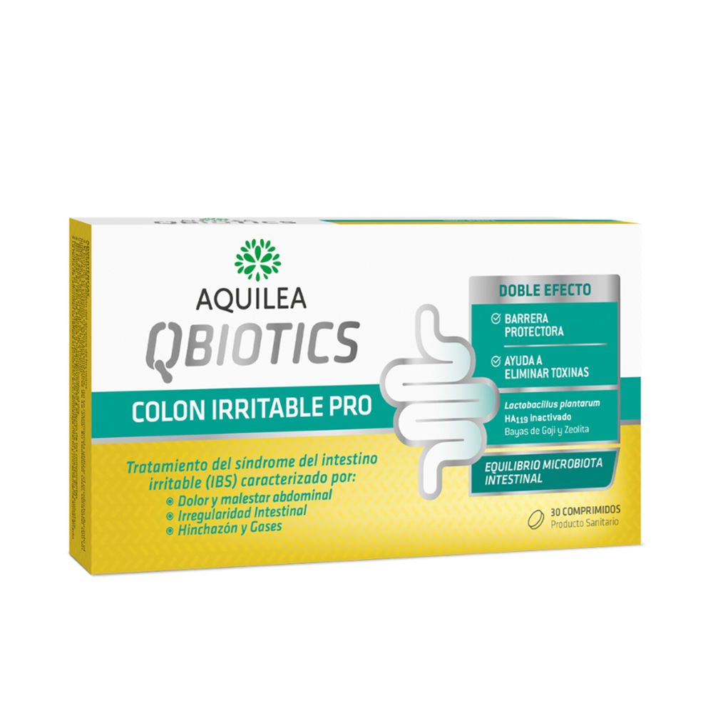 QBIOTICS cólon irritável pro 30 u
