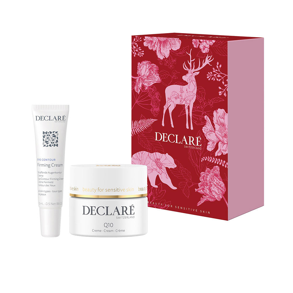 ESTOJO CREME AGE CONTROL Q10 2 un