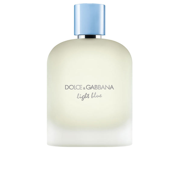 LIGHT BLUE POUR HOMME edt vapo 200 ml