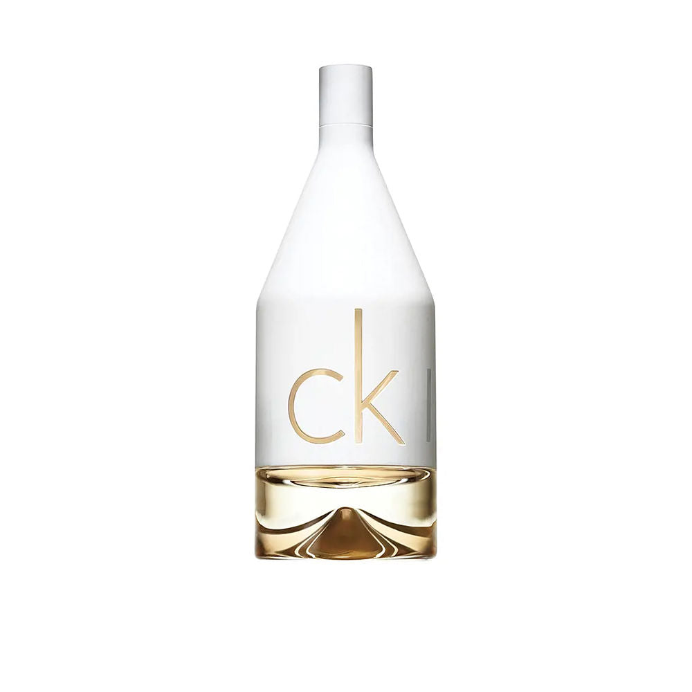 CK IN2U HER eau de toilette vaporizador 100 ml