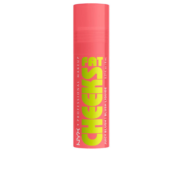 Blush líquido hidratante FAT CHEEKS #02-Fig Fizz 8 ml