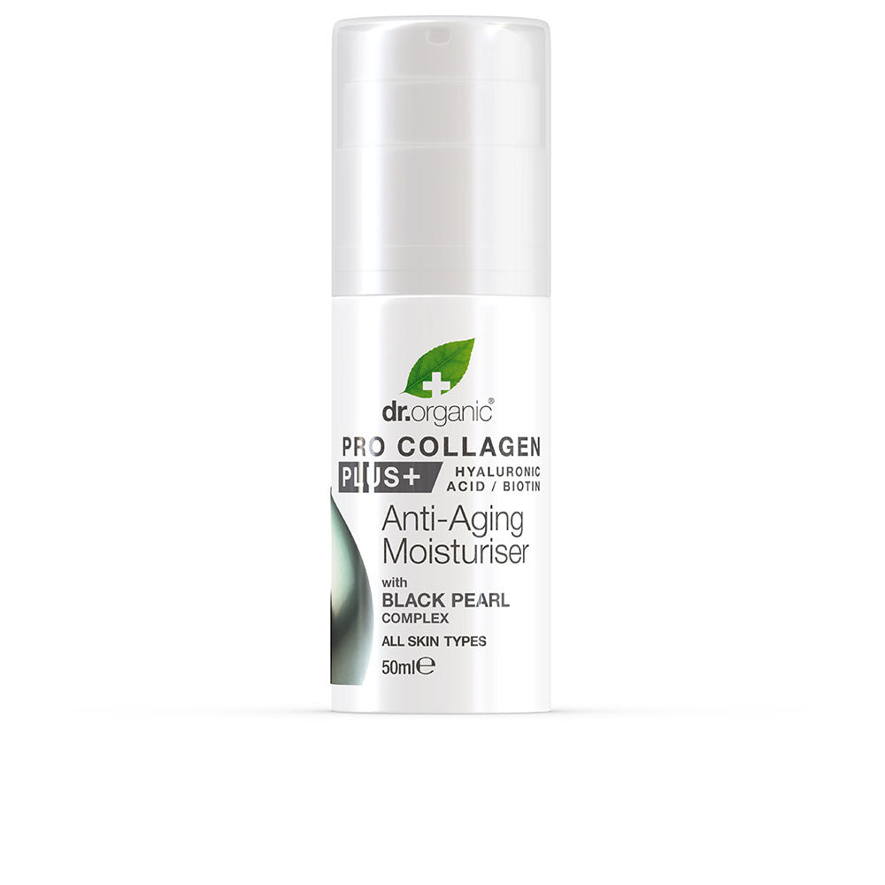 PRO COLLAGEN+ creme antienvelhecimento pérola negra 50 ml