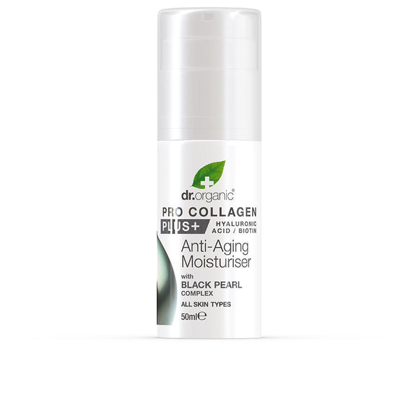 PRO COLLAGEN+ creme antienvelhecimento pérola negra 50 ml