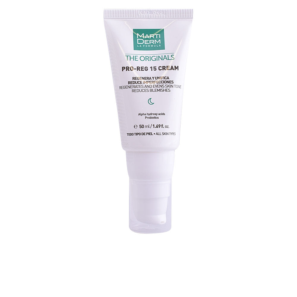 THE ORIGINALS pro-reg 15 creme regenerador 50 ml