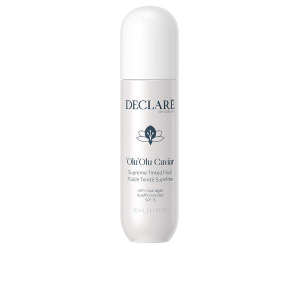 Fluido tonalizante OLU'OLU FPS 15 50 ml
