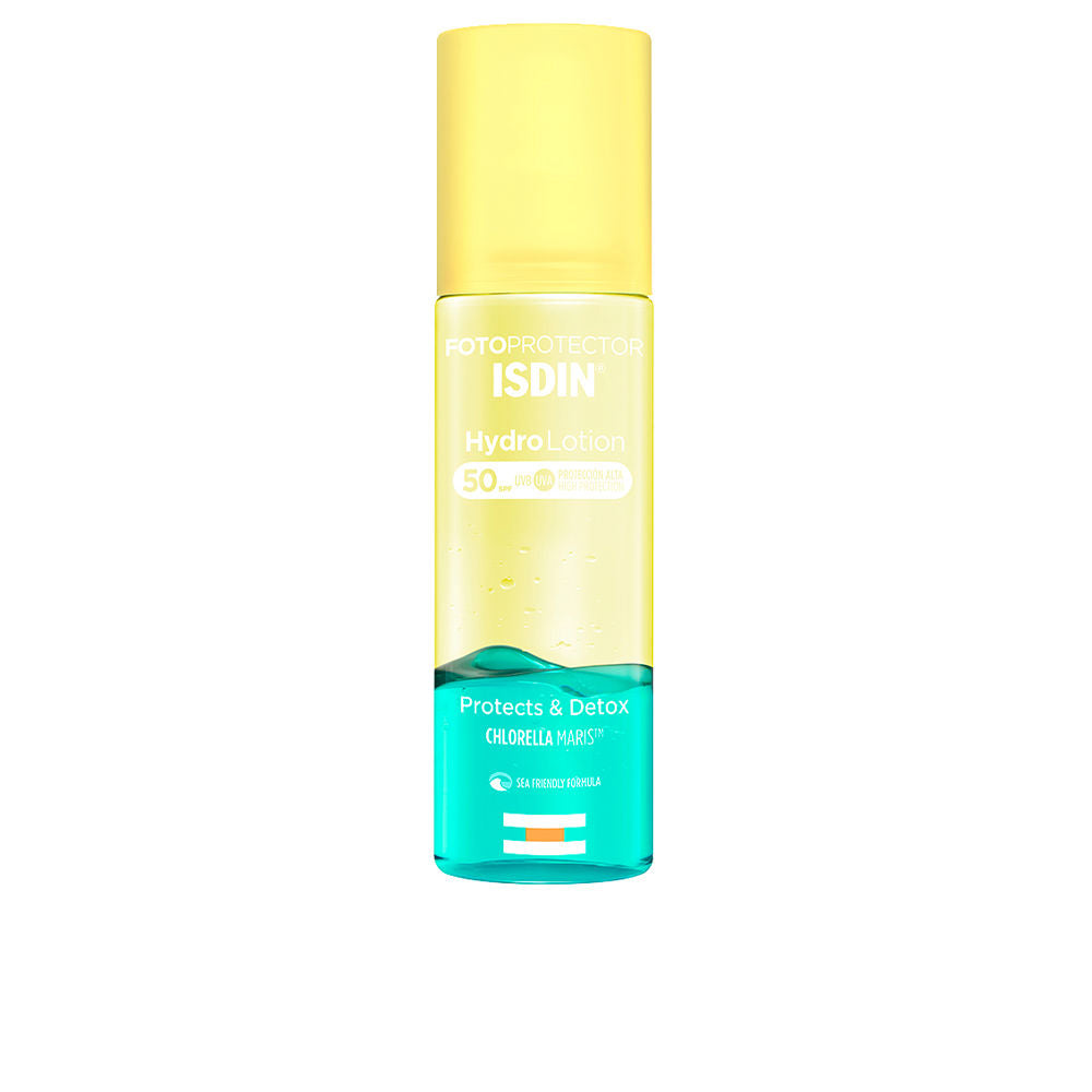 FOTOPROTETOR HYDROLOTION protege e oxigena FPS50+ 200 ml