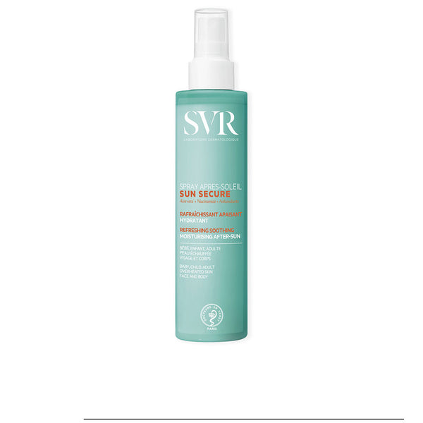 Spray pós-sol SUN SECURE 200 ml