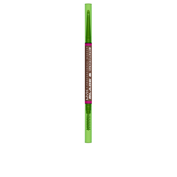 Lápis de sobrancelha BLADE &amp; SHADE NANO #08-Chocolate 1 unidade
