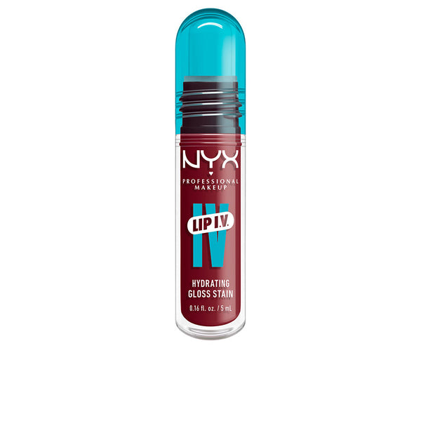 Gloss LIP IV #09-Blush rush 5 ml
