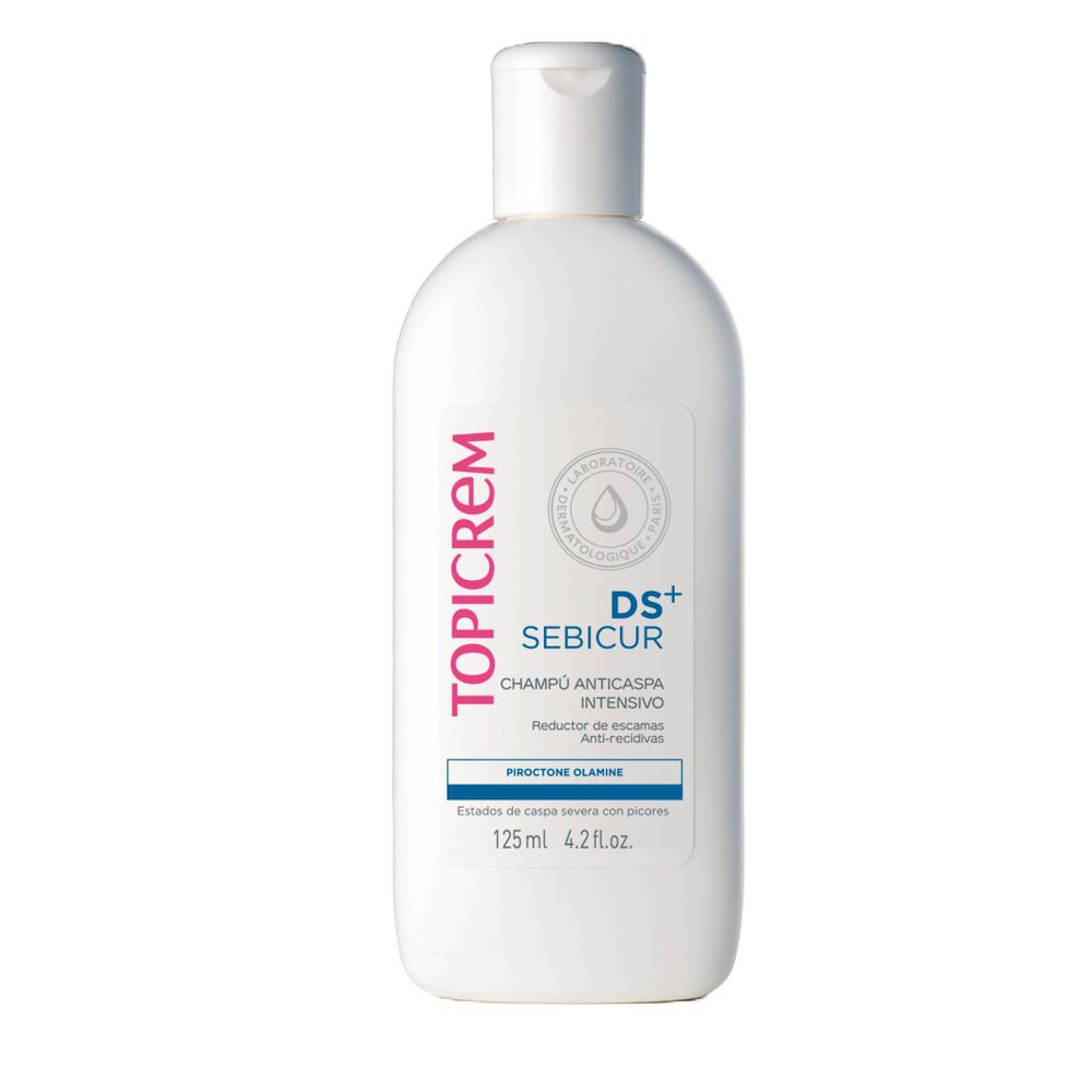 DS+ champô anticaspa intensivo 125 ml