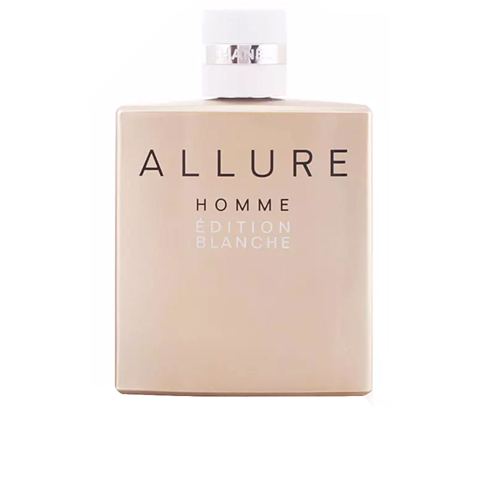 ALLURE HOMME ÉDITION BLANCHE eau de parfum vaporizador 150 ml