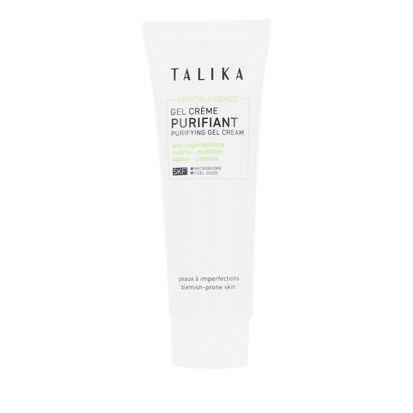 Gel creme purificante SKINTELLIGENCE 50 ml