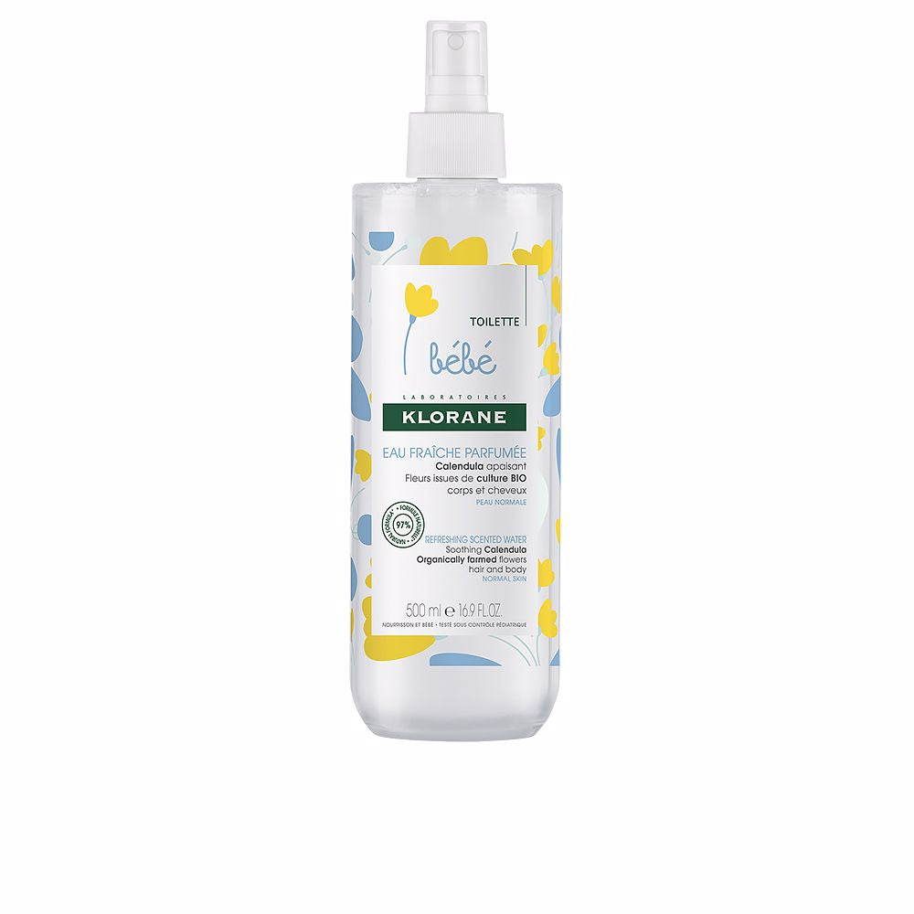 Água fresca perfumada BÉBÉ 500 ml