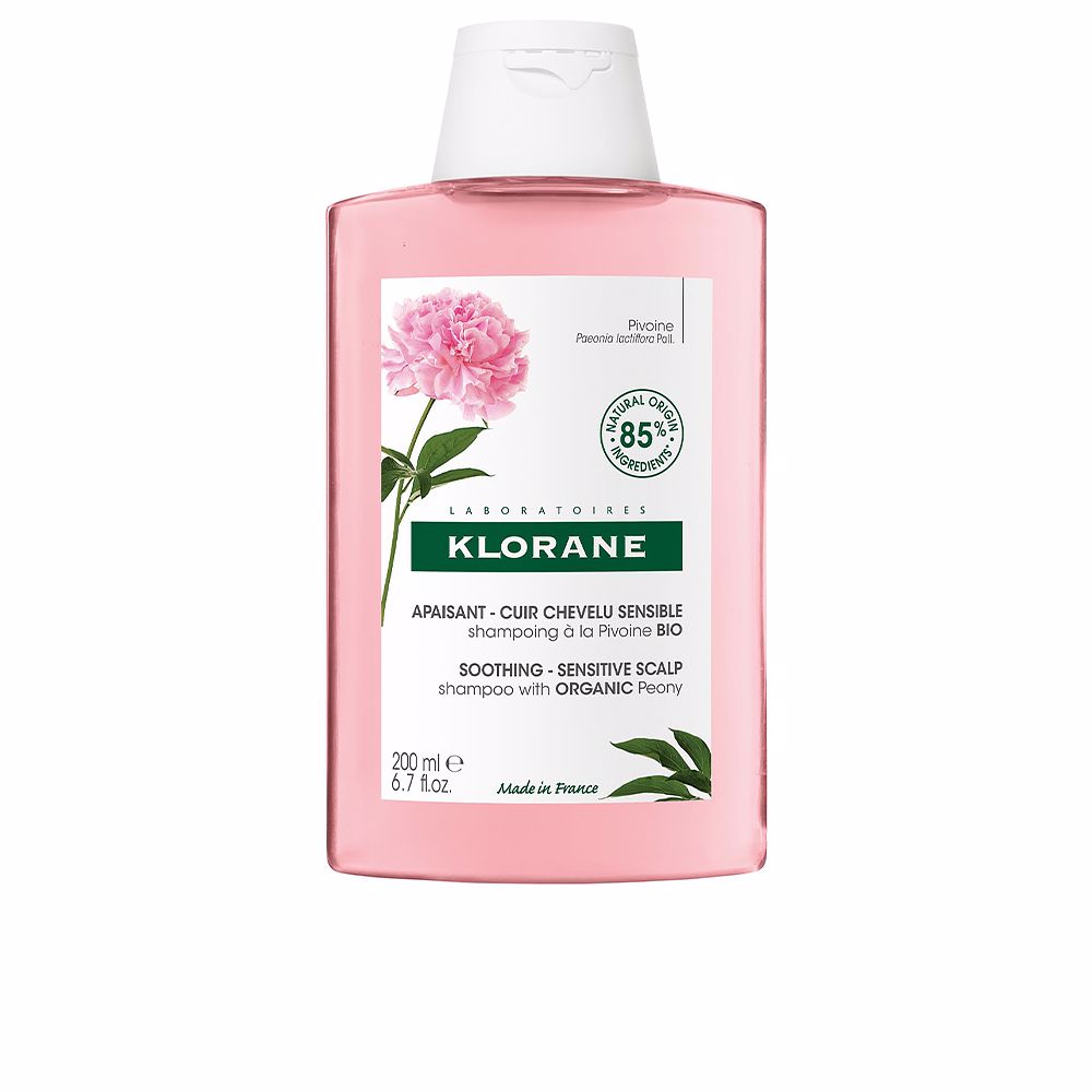 A LA PEONY BIO shampoo calmante 200 ml