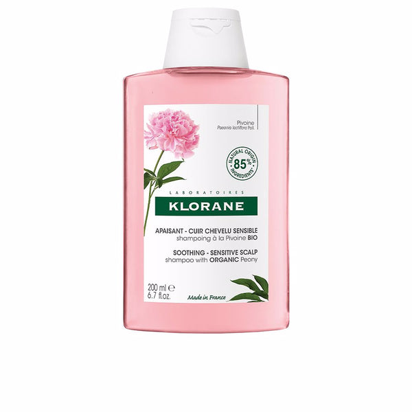 A LA PEONY BIO shampoo calmante 200 ml