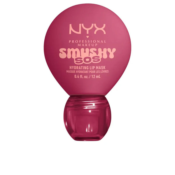 Máscara Labial Hidratante SMUSHY SOS #Rosa 12 ml