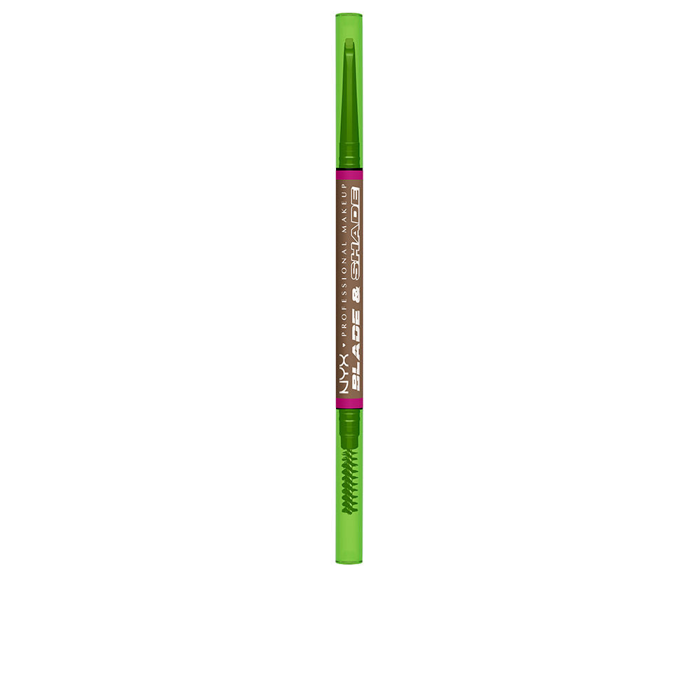 Lápis de sobrancelha BLADE &amp; SHADE NANO #04-Taupe 1 unidade