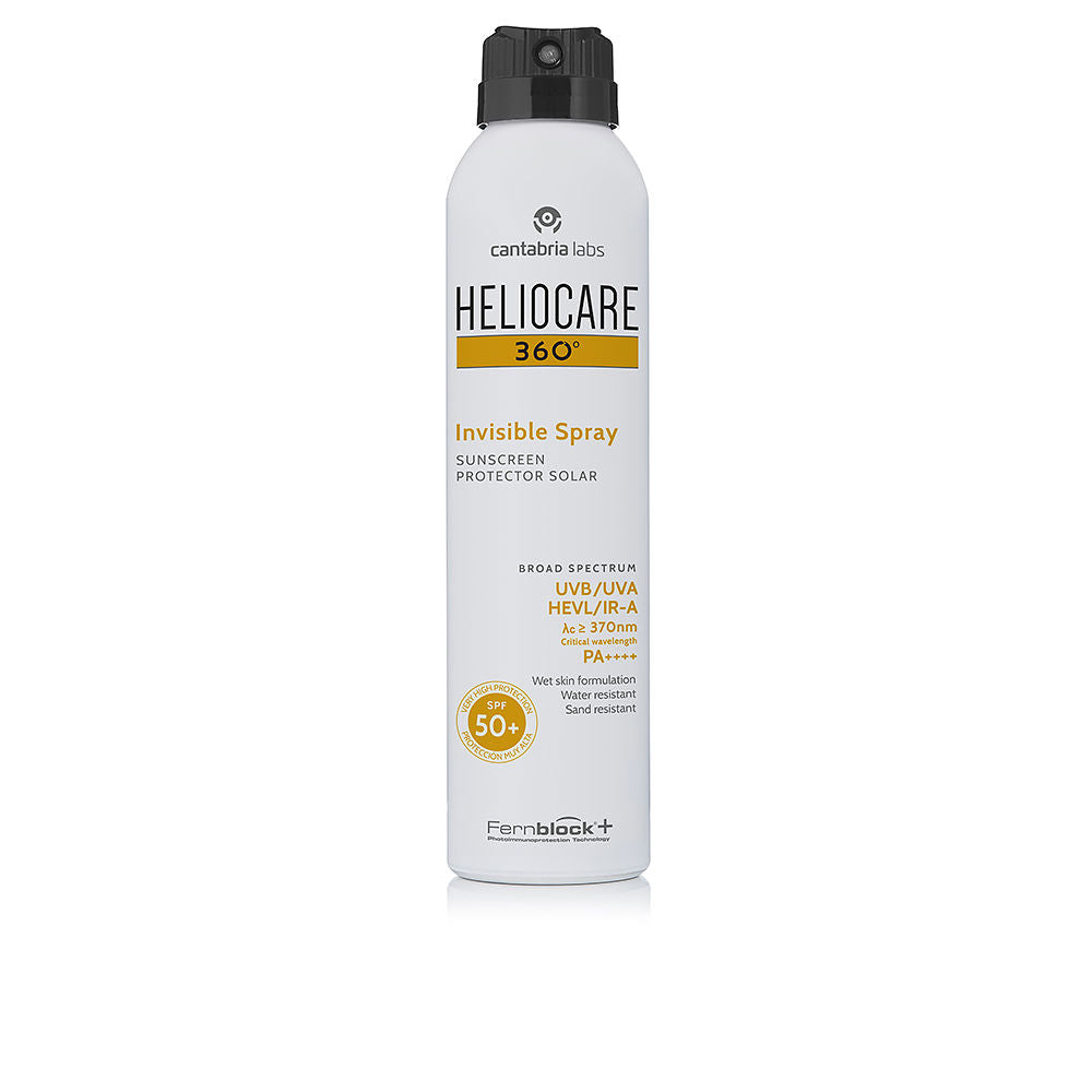 HELIOCARE 360º INVISÍVEL spray protetor solar FPS50+ 200 ml
