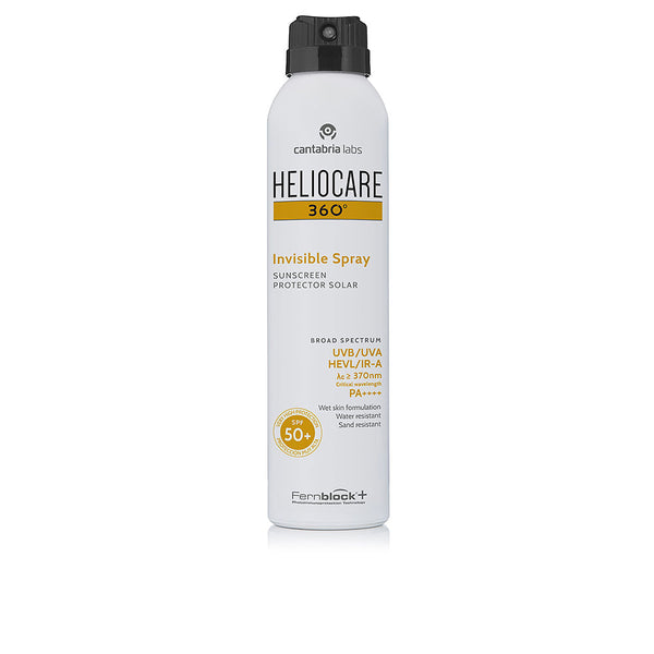 HELIOCARE 360º INVISÍVEL spray protetor solar FPS50+ 200 ml