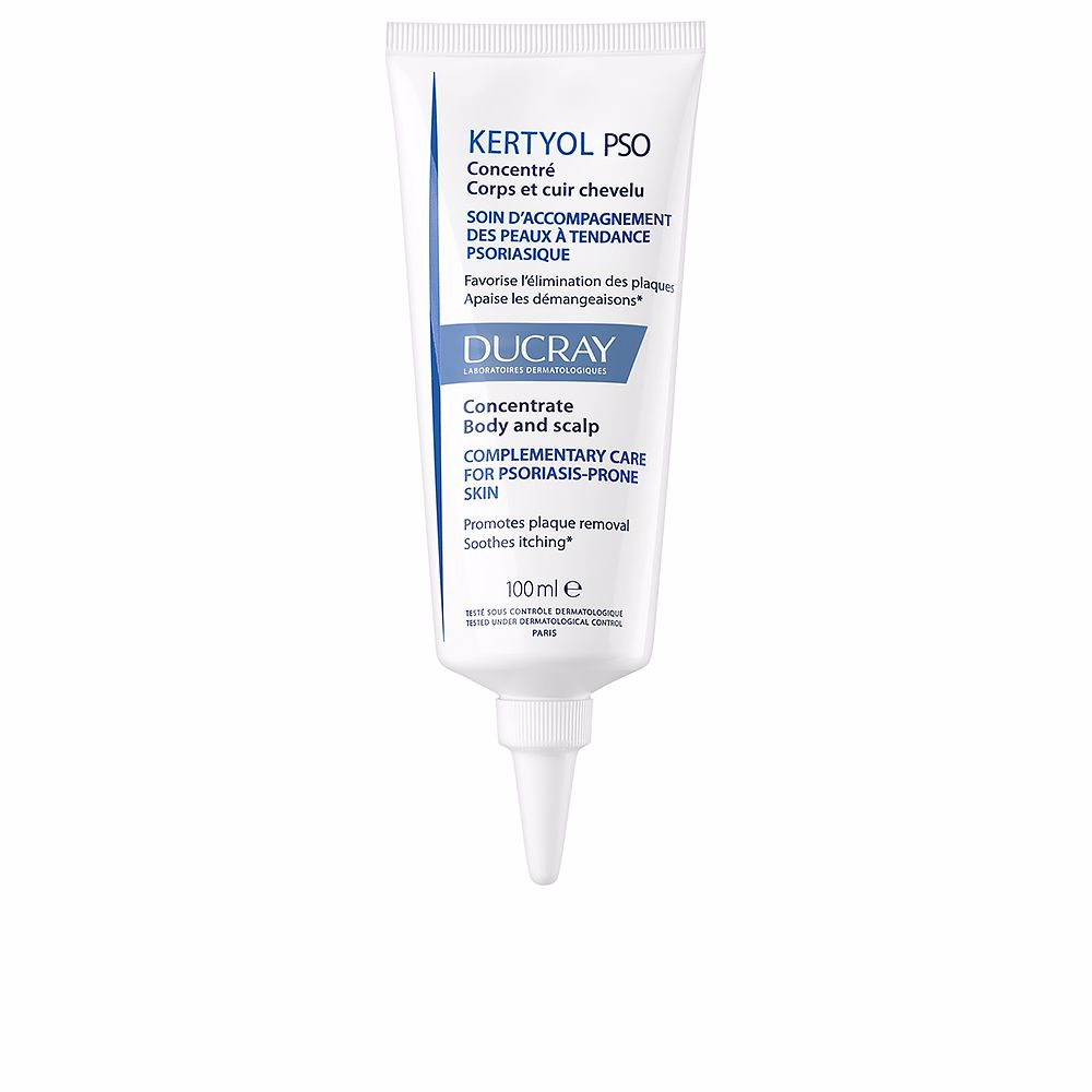 KERTYOL PSO concentrado para uso local creme anti-coceira 100 ml