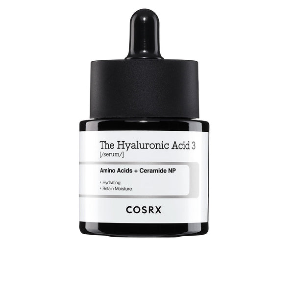 O ÁCIDO HIALURÔNICO 3 soro 20 ml