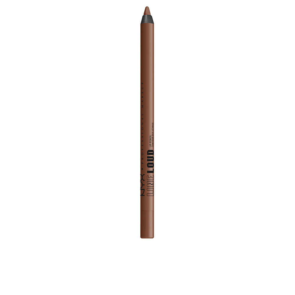 Lápis labial LINE LOUD #total baller 1,2 gr
