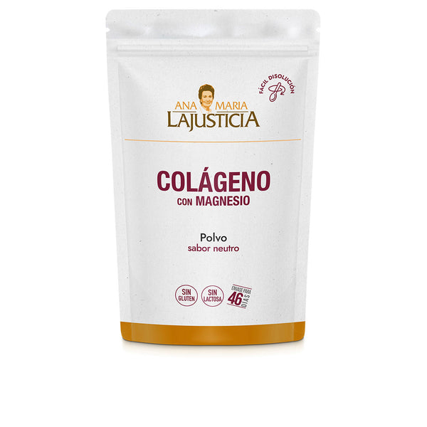 COLÁGENO COM MAGNÉSIO em pó 350 gr
