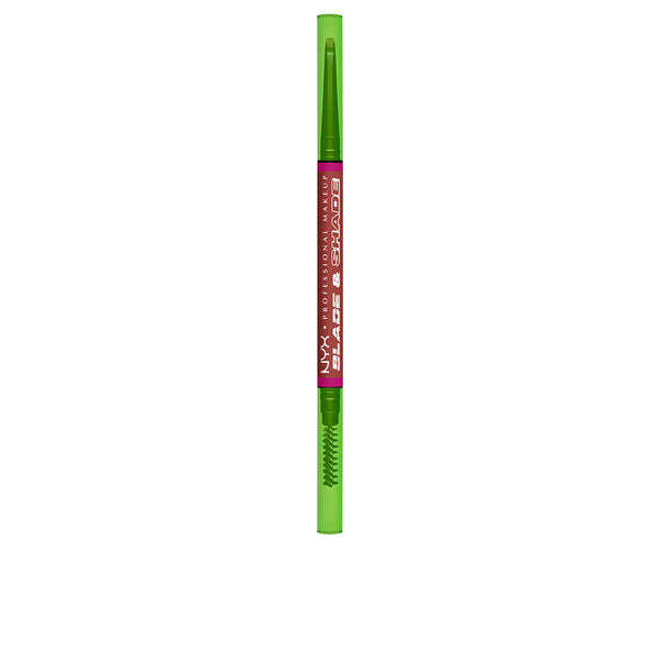 Lápis de sobrancelha BLADE &amp; SHADE NANO #06-Rich Auburn 1 unidade