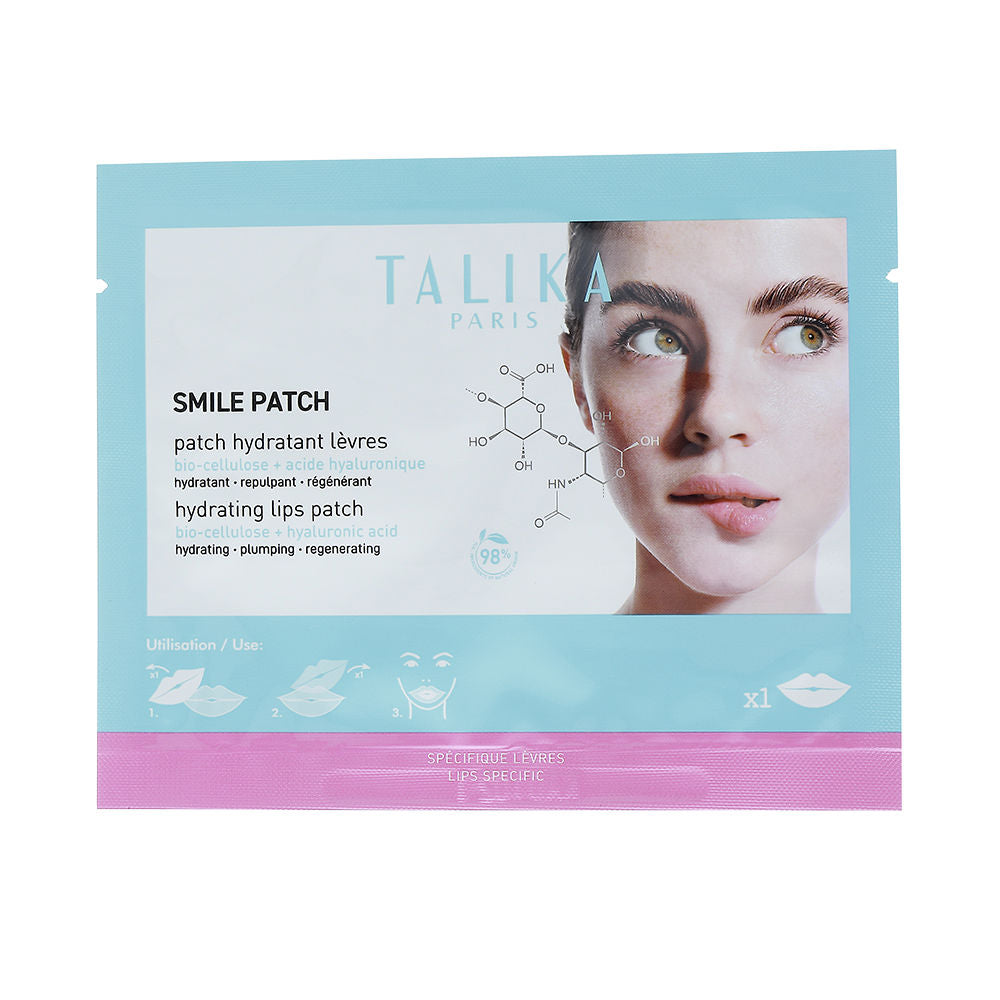 SMILE PATCH adesivo hidratante labial 1 unidade