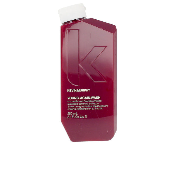 YOUNG AGAIN WASH shampoo restaurador antienvelhecimento 250 ml